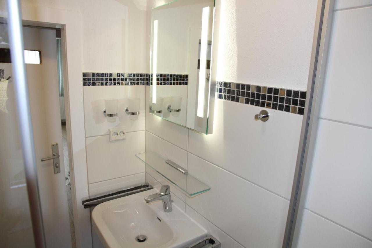 Wohnung Julius 7 Sankt Andreasberg Exterior foto