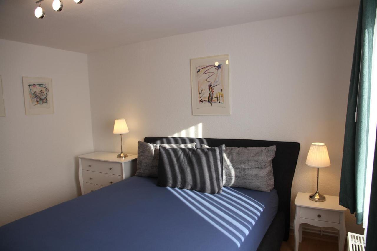 Wohnung Julius 7 Sankt Andreasberg Exterior foto